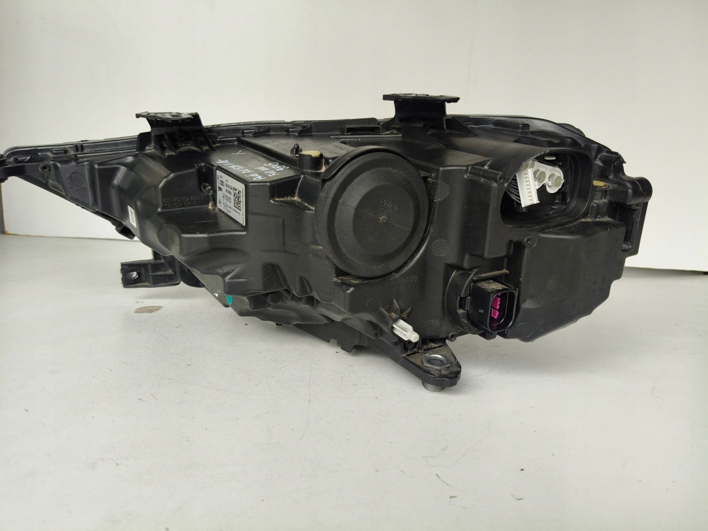 Frontscheinwerfer Audi A1 82A 82A941034D LED Rechts Scheinwerfer Headlight - Thumbnail 5