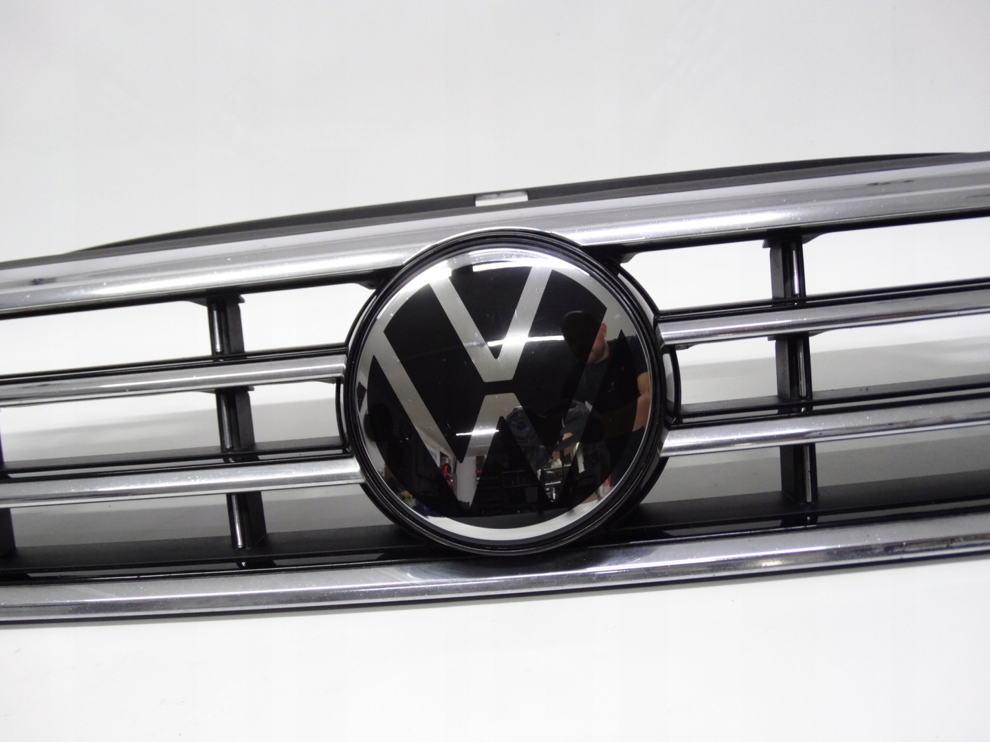 VW Passat B8 Kühlergrill FRONTGRILL Kühlergitter 3G0853651CB - Thumbnail 5