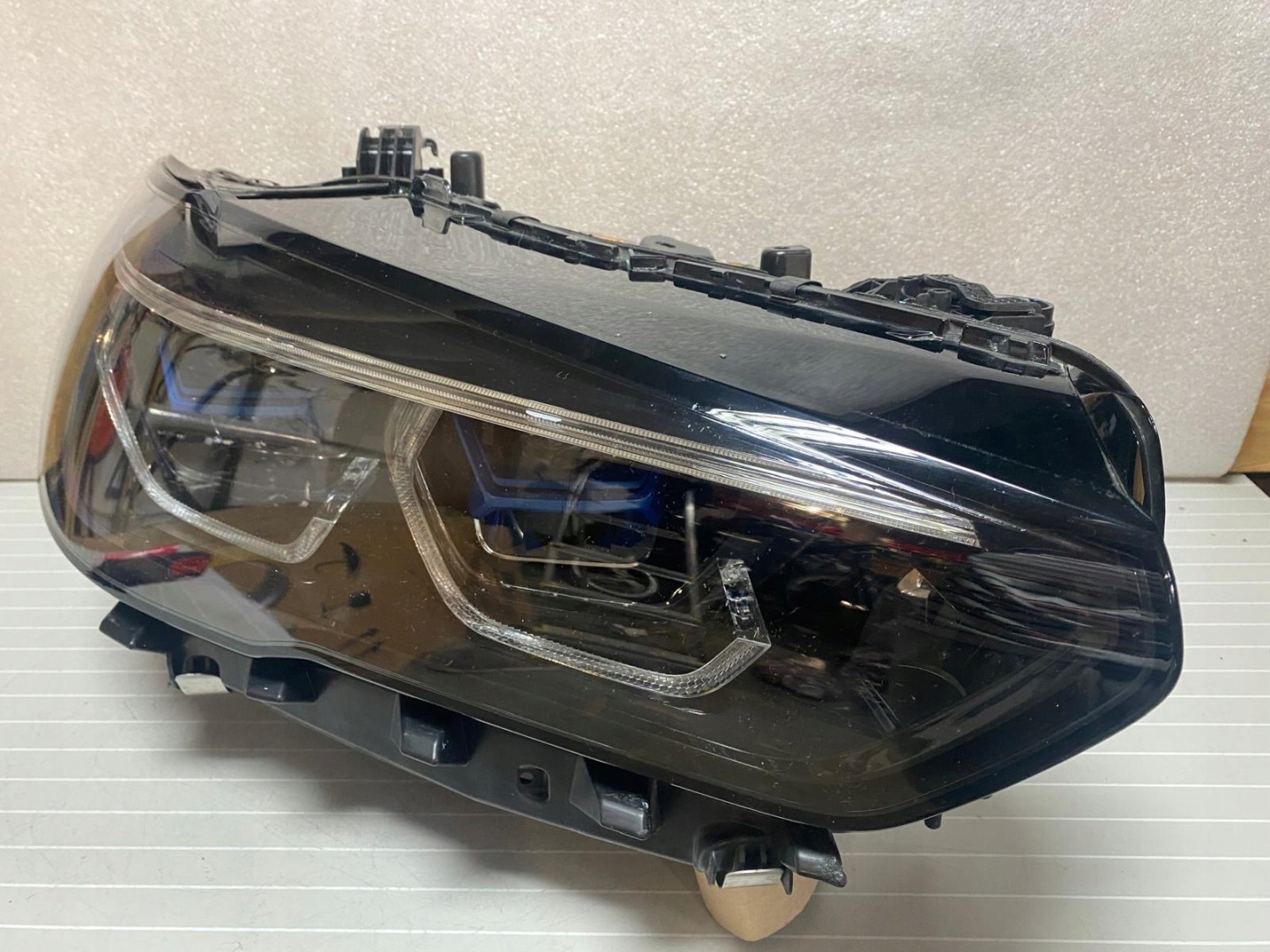 Frontscheinwerfer BMW X6 G06 5A279B2 Laser Links Scheinwerfer Headlight - Thumbnail 9