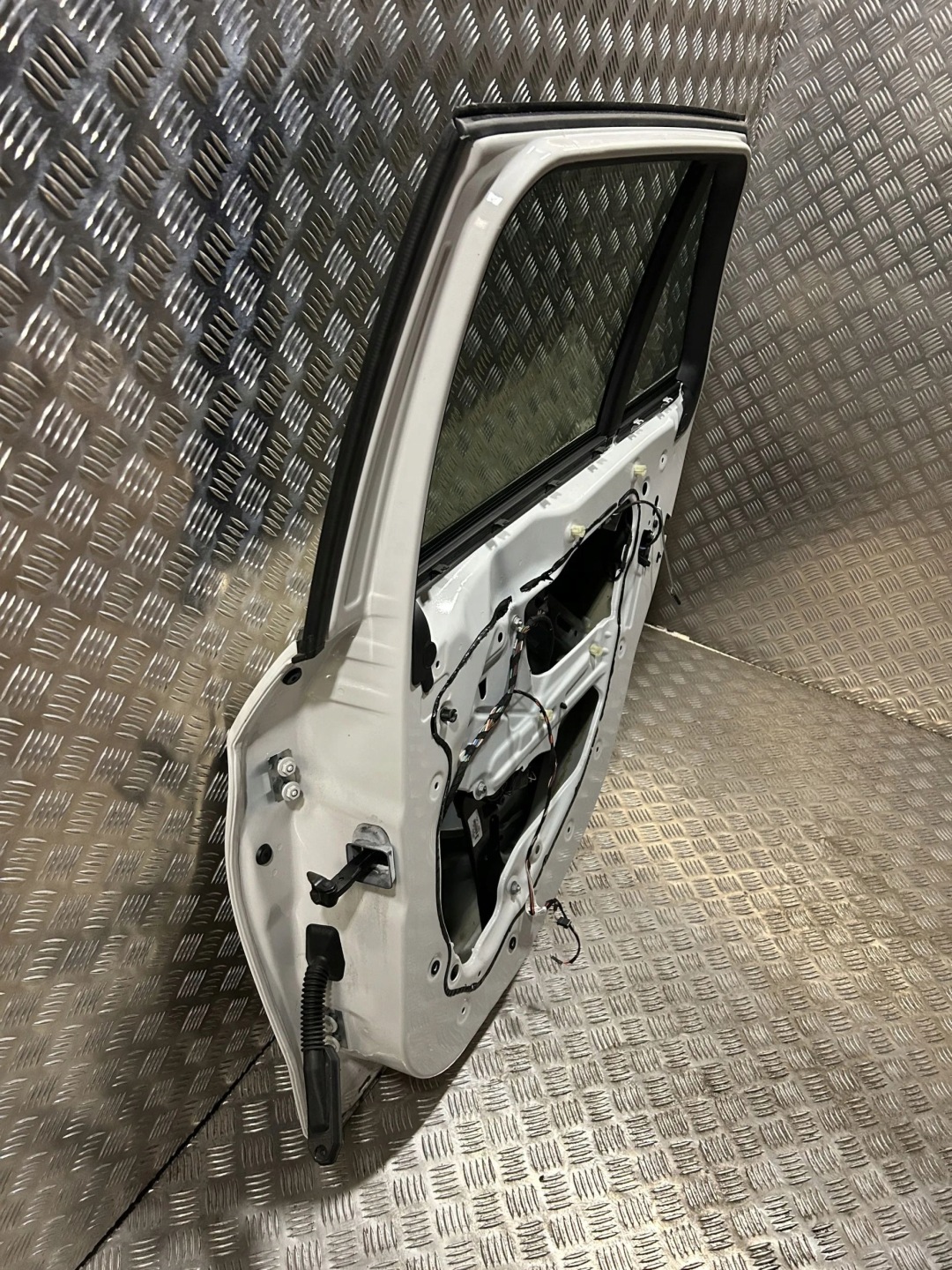 BMW X1 E84 Tür Vorne Rechts Door Porta Porte - Thumbnail 9