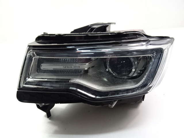 Frontscheinwerfer Jeep Cherokee J 68144708AF LED Links Scheinwerfer Headlight - Thumbnail 18