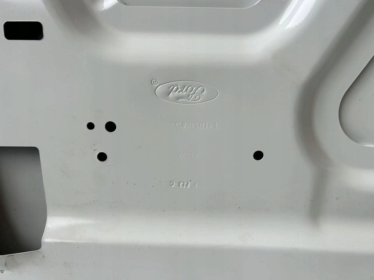 Motorhaube Ford Puma II Mk2 Bonnet Hood - Thumbnail 6