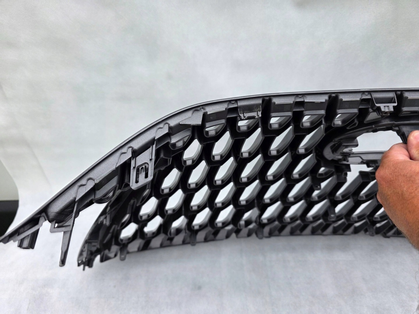 Lexus NX AZ1 Kühlergrill FRONTGRILL Kühlergitter 5311178181 - Thumbnail 9