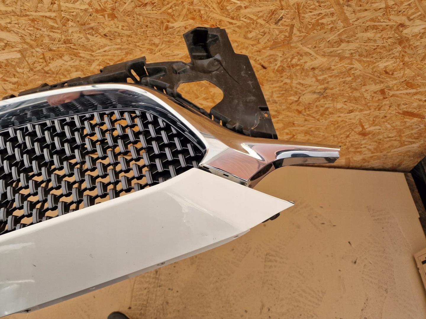 Mazda 6 GJ Kühlergrill FRONTGRILL Kühlergitter GSH750712 - Thumbnail 3