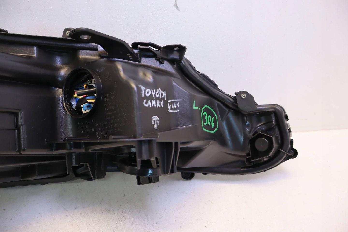Frontscheinwerfer Toyota Camry XV70 8114533E11 LED Links Scheinwerfer Headlight - Thumbnail 8