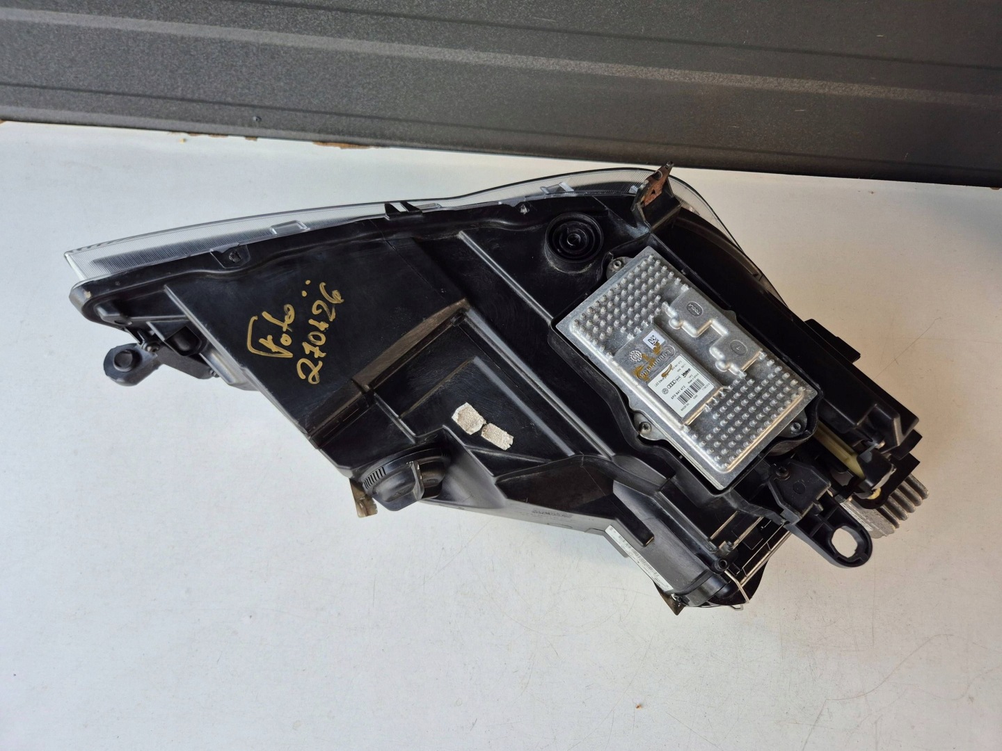 Frontscheinwerfer SEAT Leon II 1M 5F1941007D LED Links Scheinwerfer Headlight - Thumbnail 9