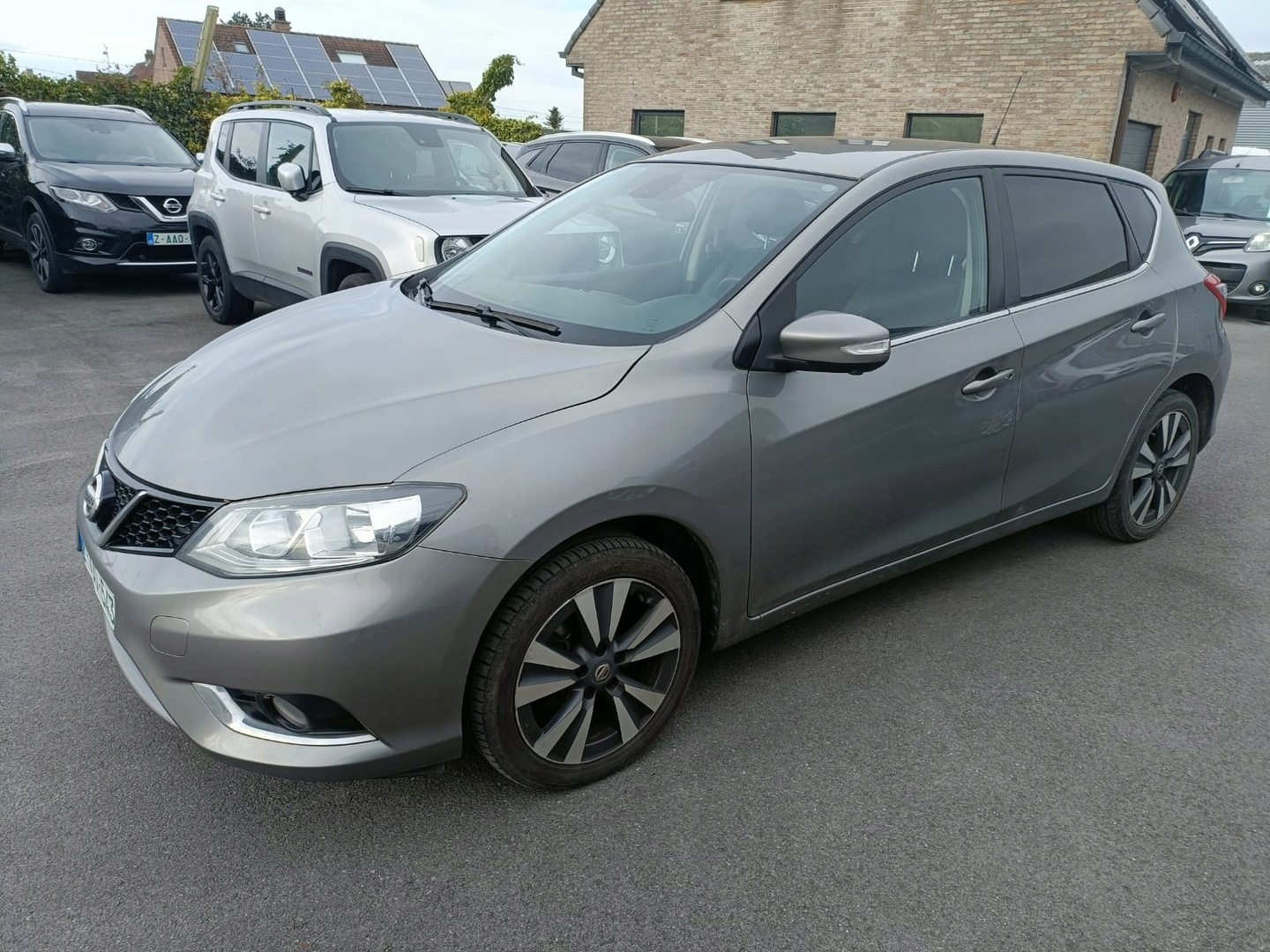 Nissan Pulsar 1.2 DIG-T 115KM 2018