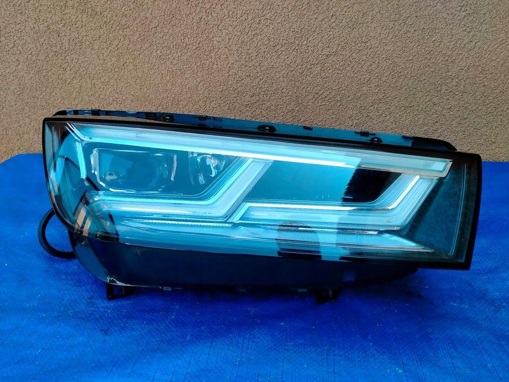 Frontscheinwerfer Audi Q5 80A941036FU Matrix LED Links Scheinwerfer Headlight - Thumbnail 7