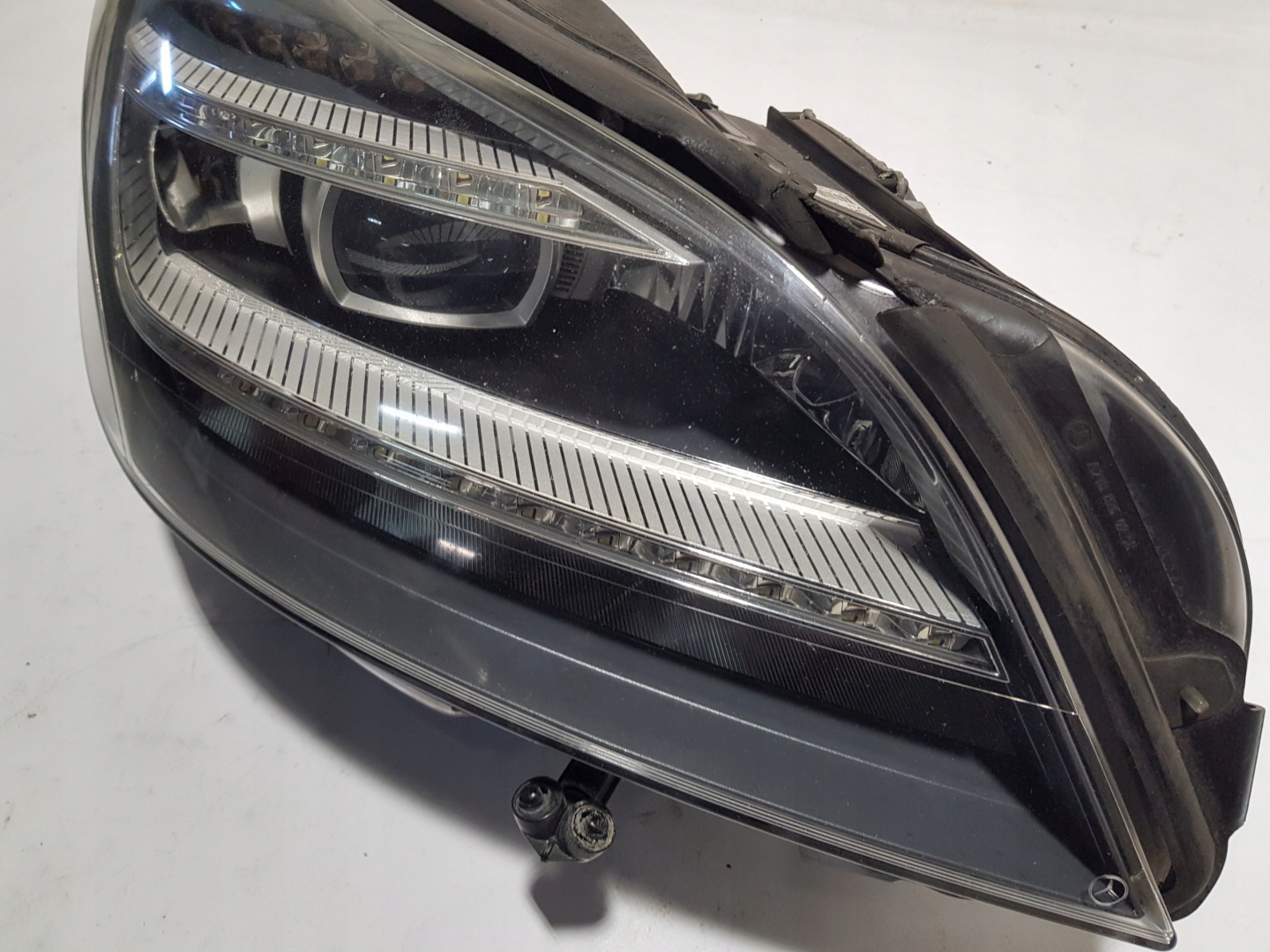 Frontscheinwerfer Mercedes-Benz CLS W218 A2189001902 ILS Rechts Headlight - Thumbnail 4