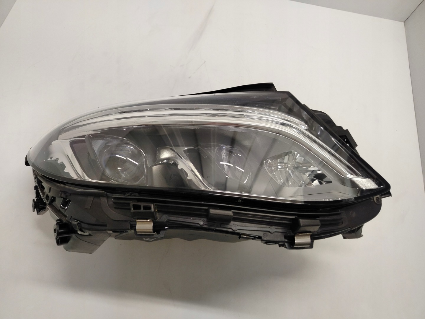 Frontscheinwerfer Mercedes-Benz GLE W166 A1669065208 ILS Links Headlight - Thumbnail 11