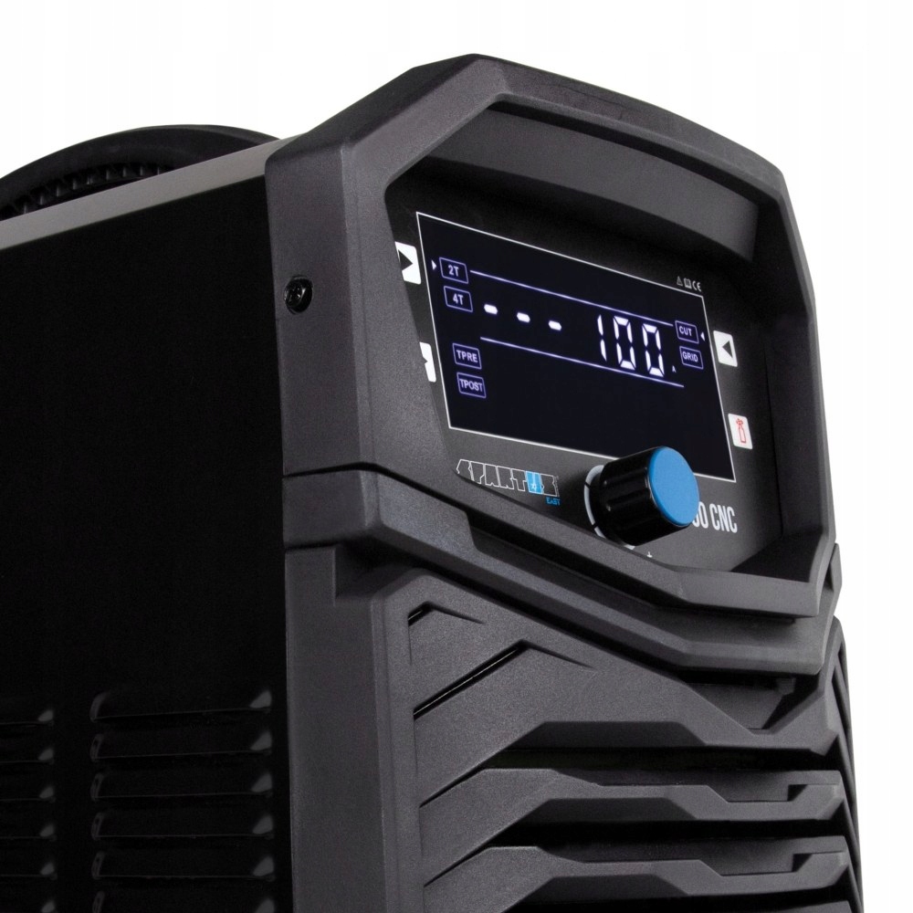 PRZECINARKA PLAZMOWA SPARTUS EasyCUT 100CNC MMA PLAZMA SP100H 6m 55mm