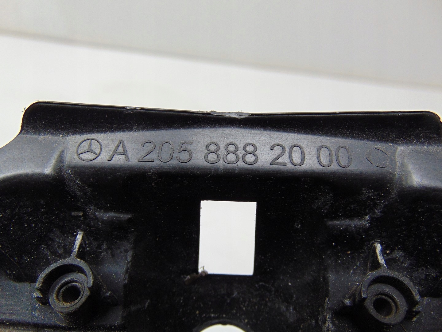 Mercedes-Benz C-Klasse W205 Kühlergrill FRONTGRILL Kühlergitter A2058882000 - Thumbnail 12