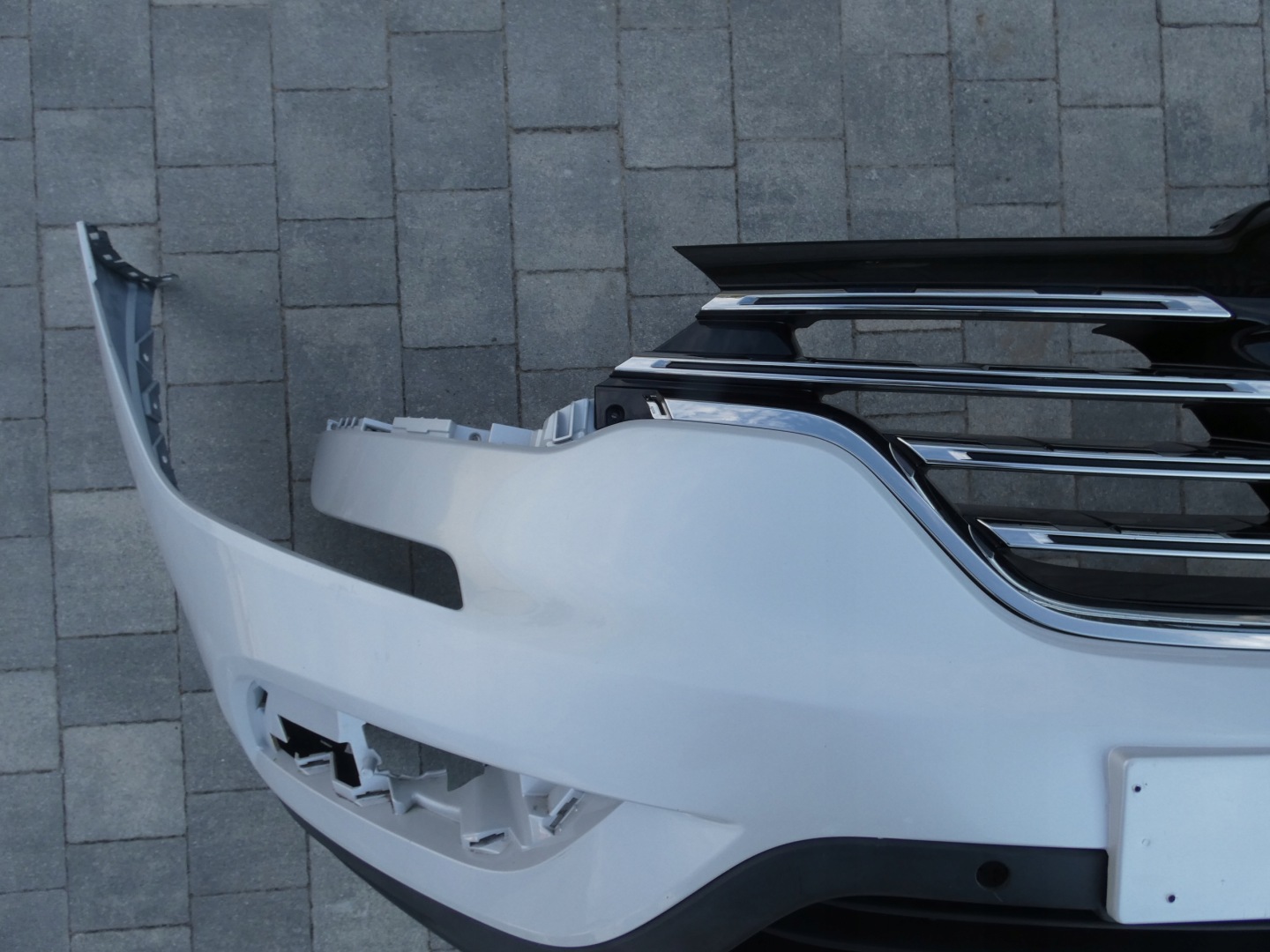 Renault Koleos RZG Kühlergrill FRONTGRILL Kühlergitter 620225731R - Thumbnail 6