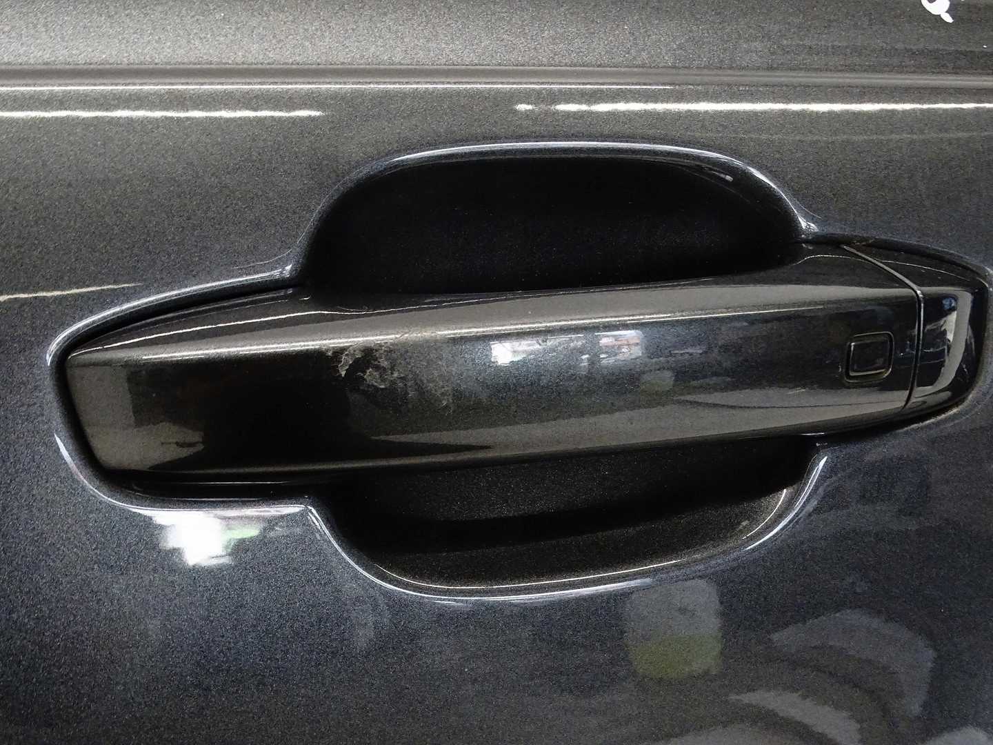 Audi A7 Tür Hinten Links Door Porta Porte - Thumbnail 7