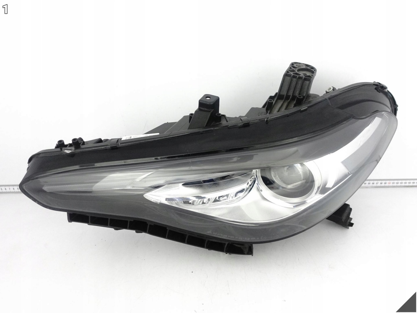 Frontscheinwerfer Alfa Romeo Giulia Typ 952 50564103 Xenon Links Headlight - Thumbnail 2