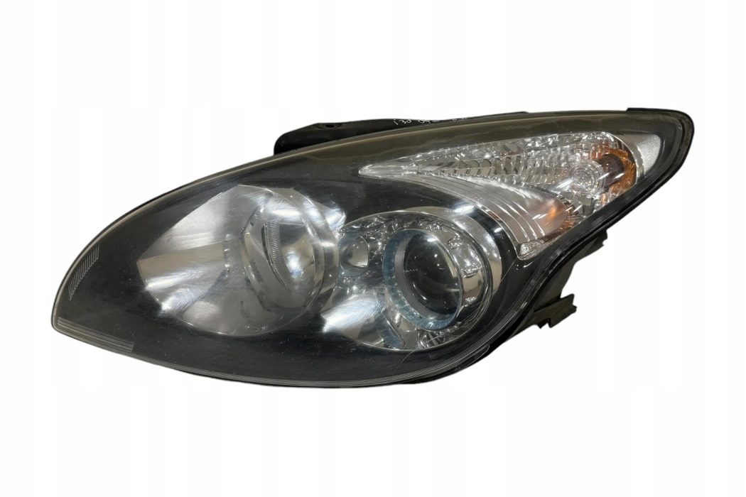 Frontscheinwerfer Hyundai i30 FD 921012R000 LED Links Scheinwerfer Headlight - Thumbnail 10