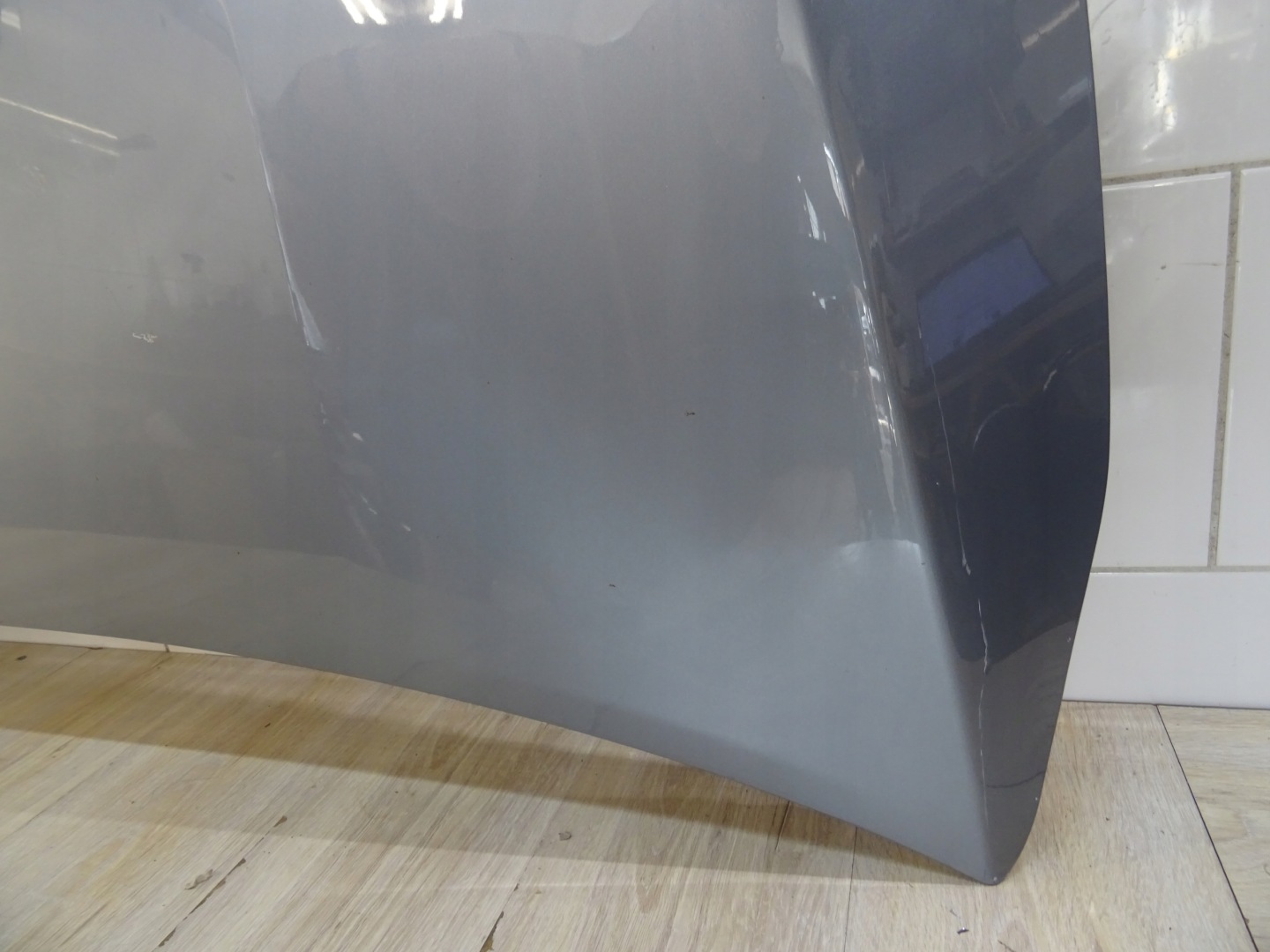 Motorhaube Kia Ceed CD Bonnet Hood - Thumbnail 4