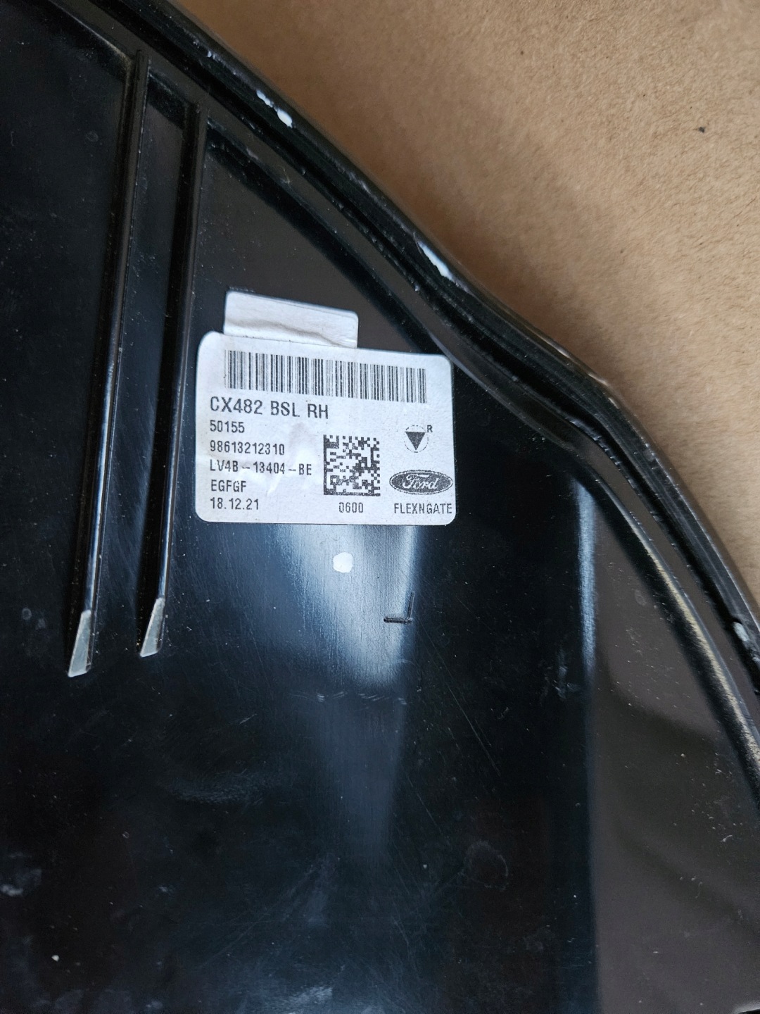 Ford Kuga III Mk3 Rückleuchte LV4B13404BE Rearlamp - Thumbnail 10