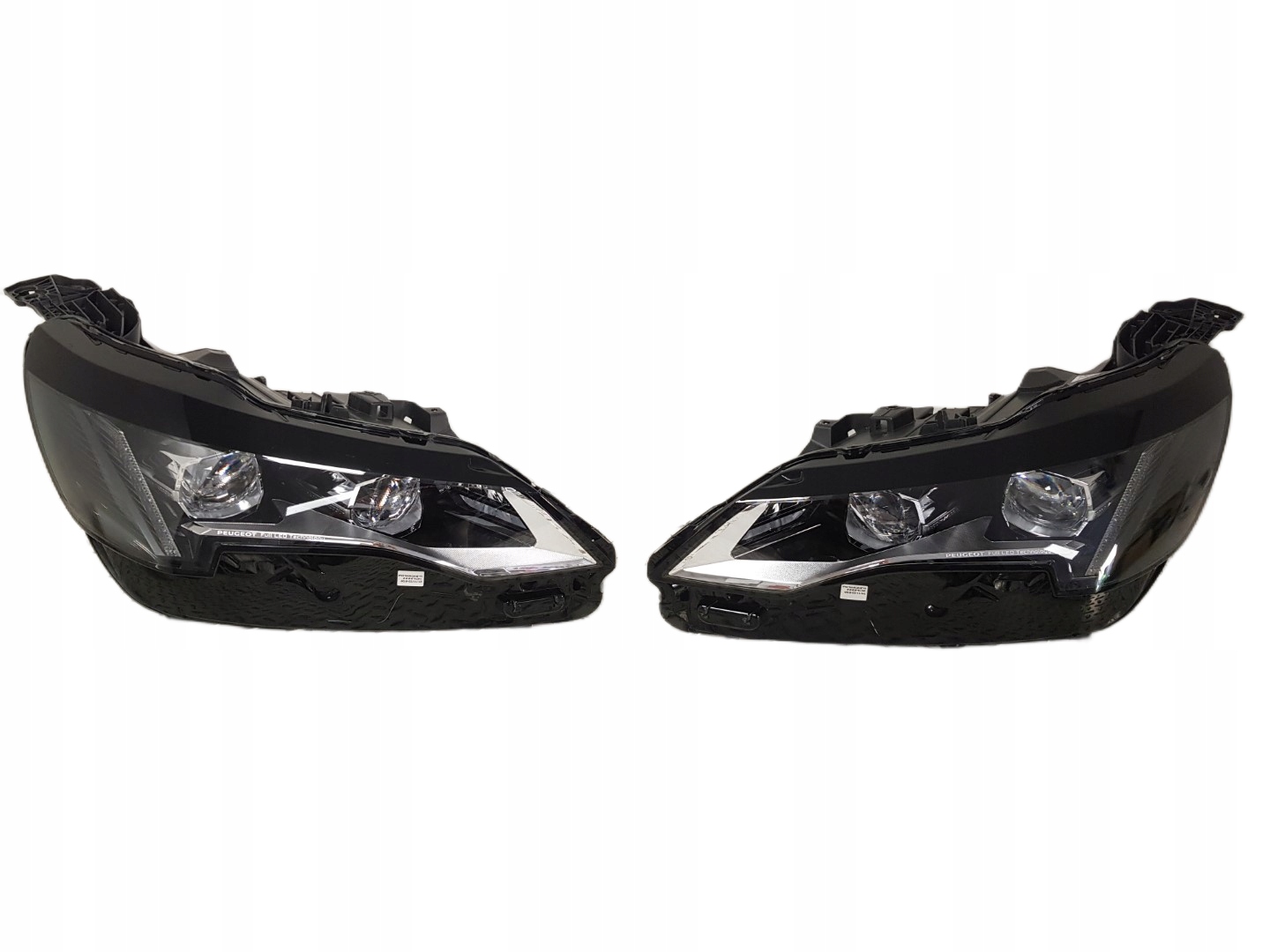 Frontscheinwerfer Peugeot 3008 9836230680 LED Links Scheinwerfer Headlight - Thumbnail 1