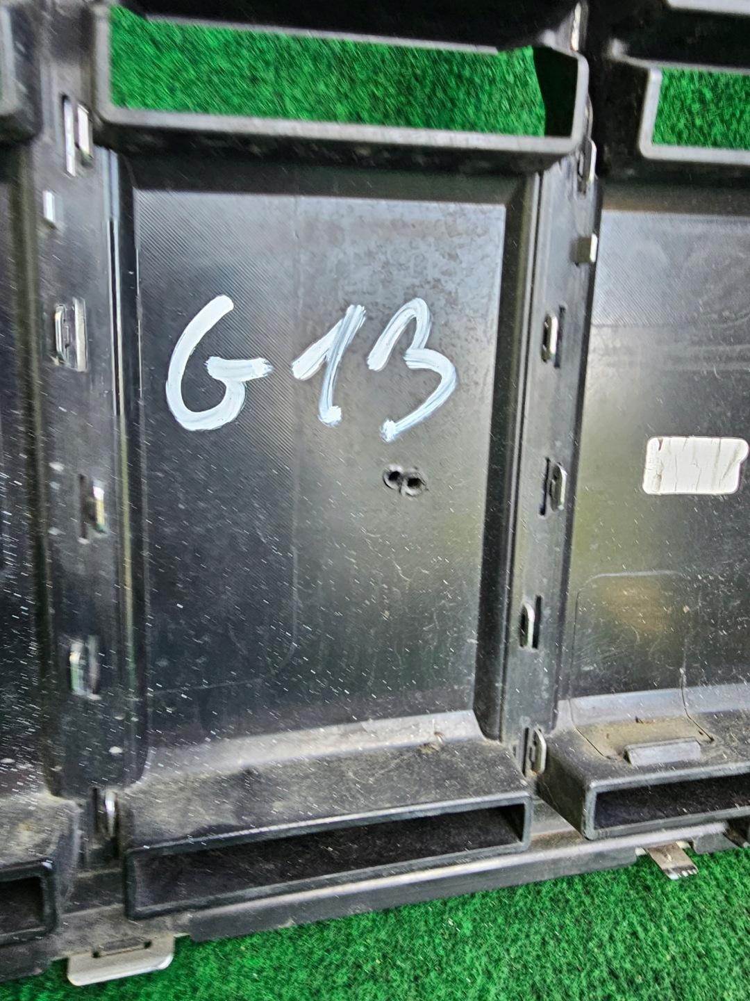 Audi Q3 Kühlergrill FRONTGRILL Kühlergitter 83A853651EG - Thumbnail 7