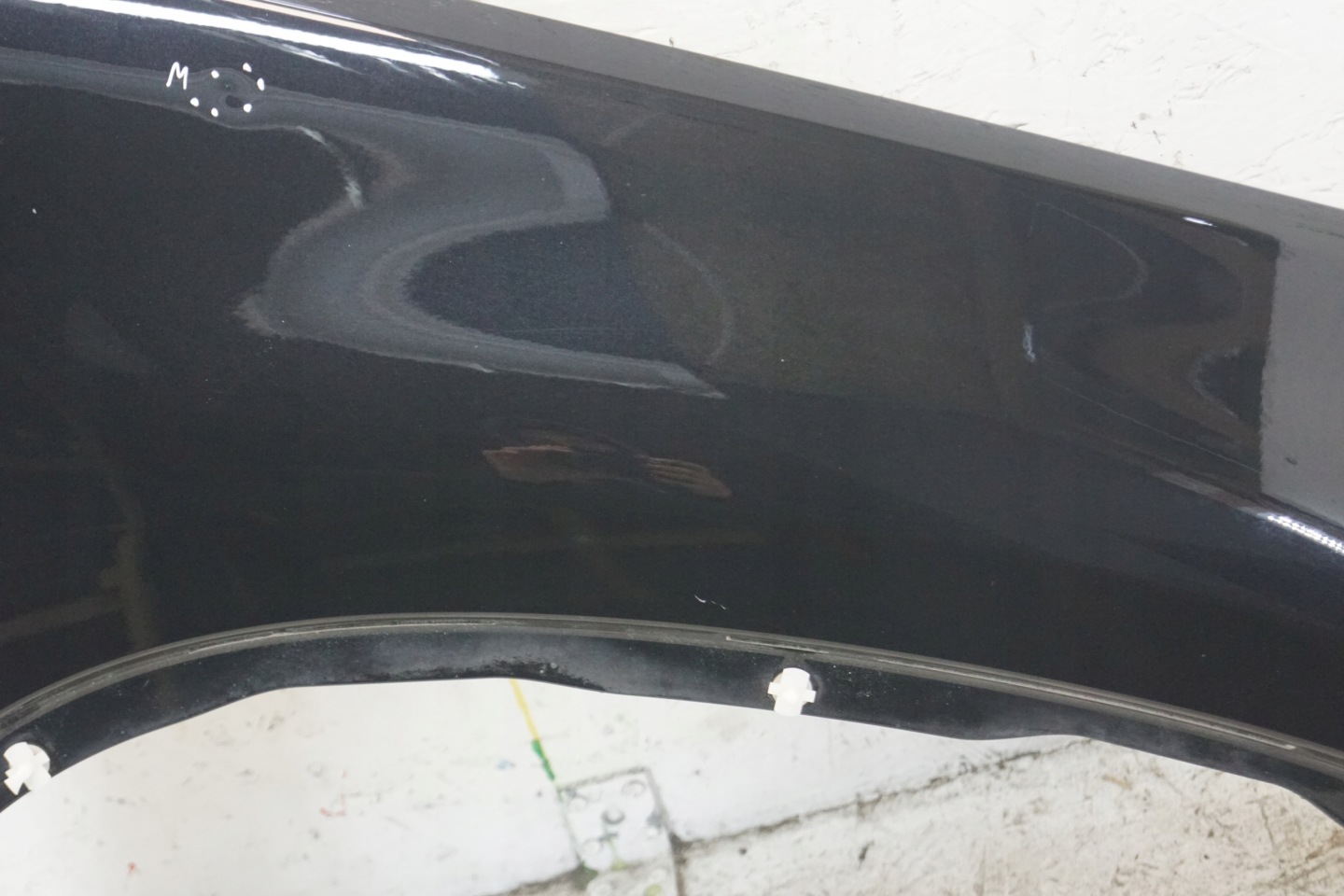 Kotflügel VW Tiguan Vorne Rechts Fender Parafanghi Ailes - Thumbnail 7