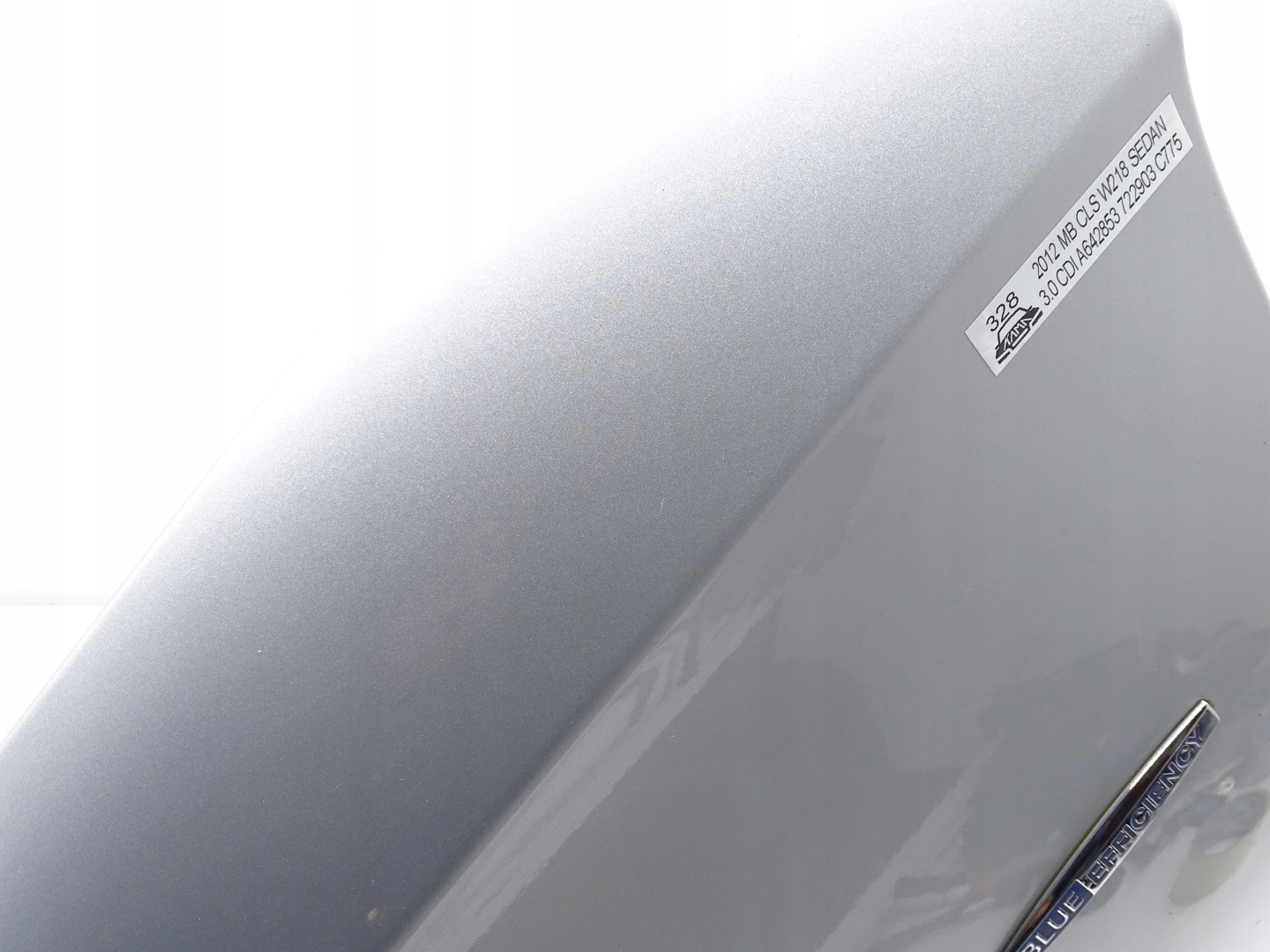 Kotflügel Mercedes-Benz CLS W218 A1514315248 Vorne Links Fender Parafanghi Ailes - Thumbnail 8
