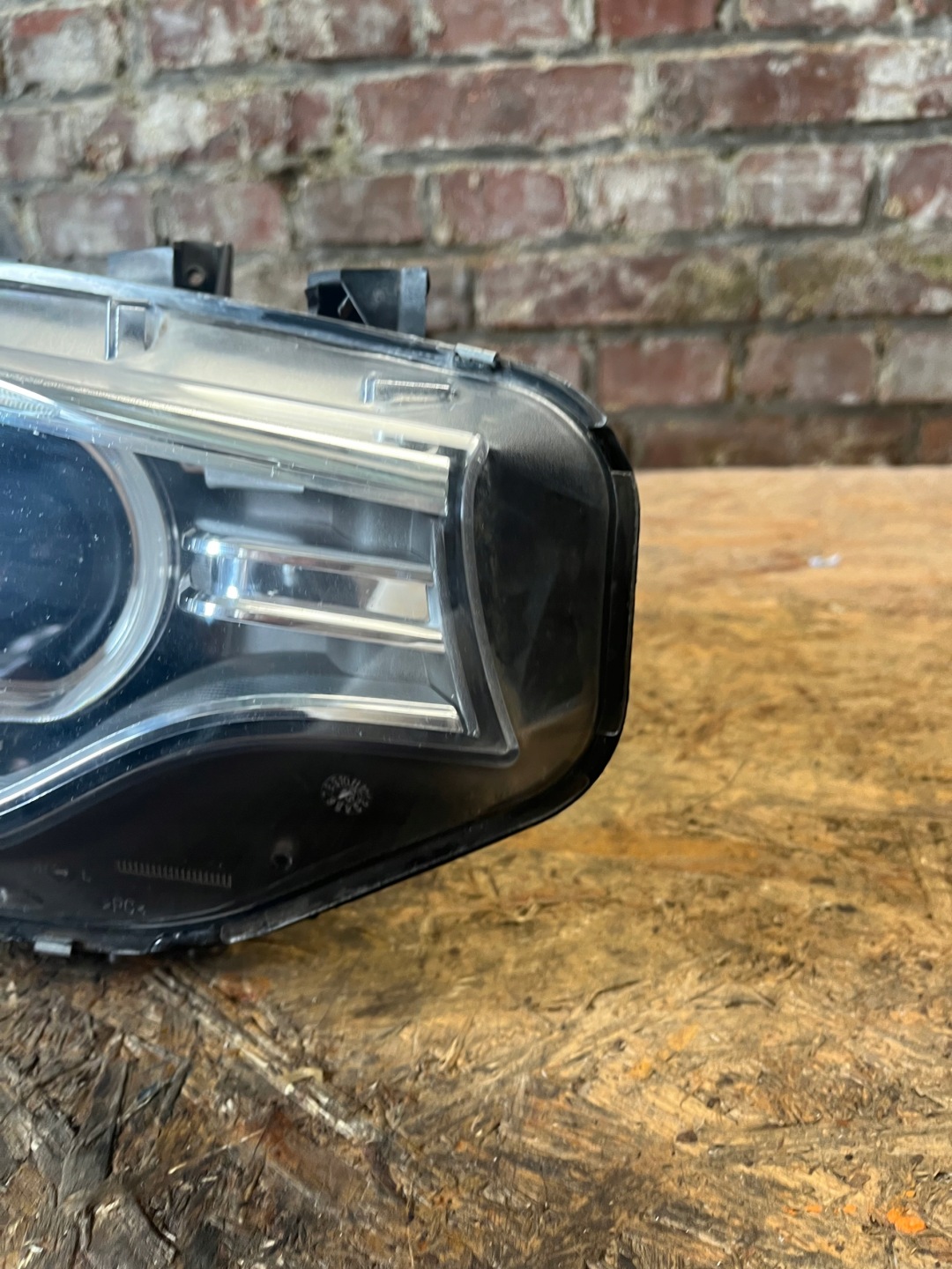 Frontscheinwerfer BMW 4 F36 4738754 Bi-Xenon Rechts Scheinwerfer Headlight - Thumbnail 10