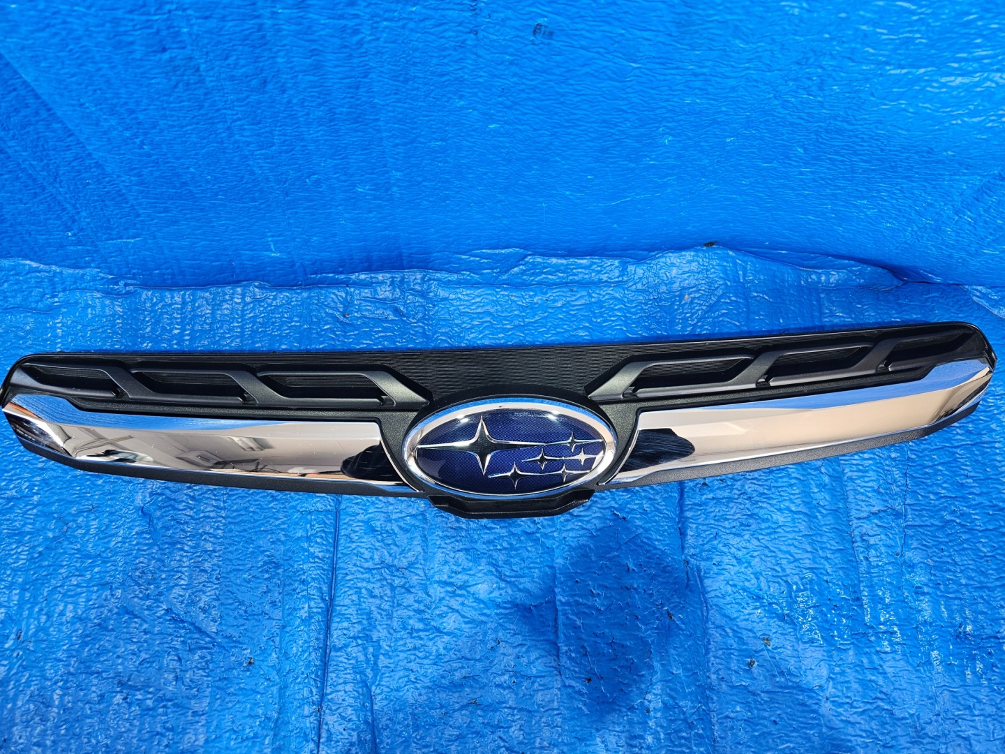 Subaru Forester SF Kühlergrill FRONTGRILL Kühlergitter 91122SG090MOT - Thumbnail 5