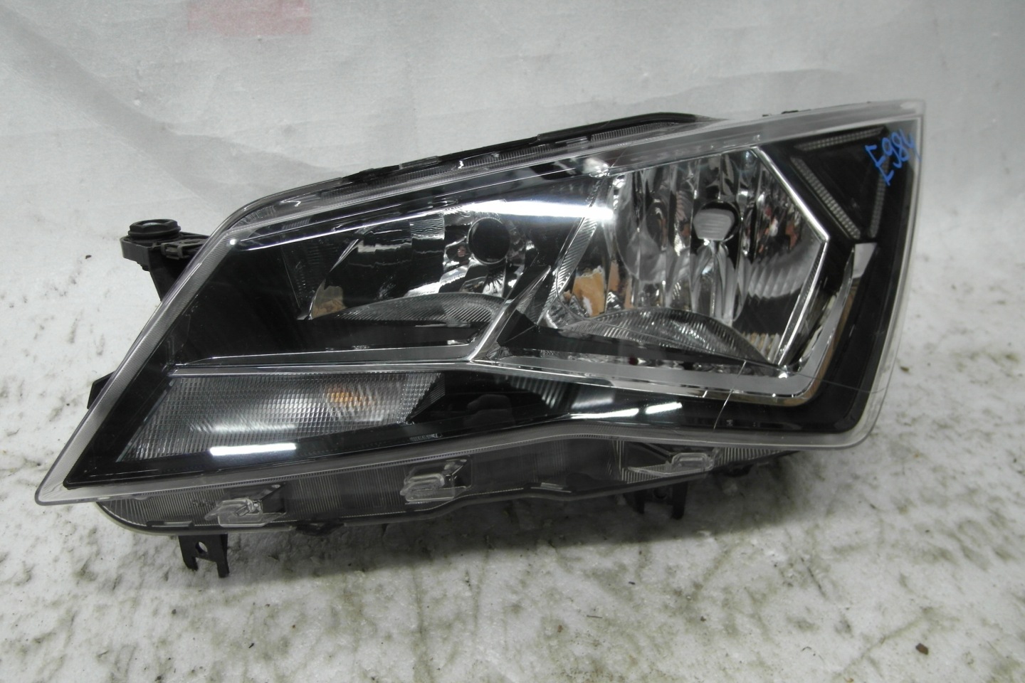 Frontscheinwerfer SEAT Ateca 576 576941005A LED Links Scheinwerfer Headlight - Thumbnail 9