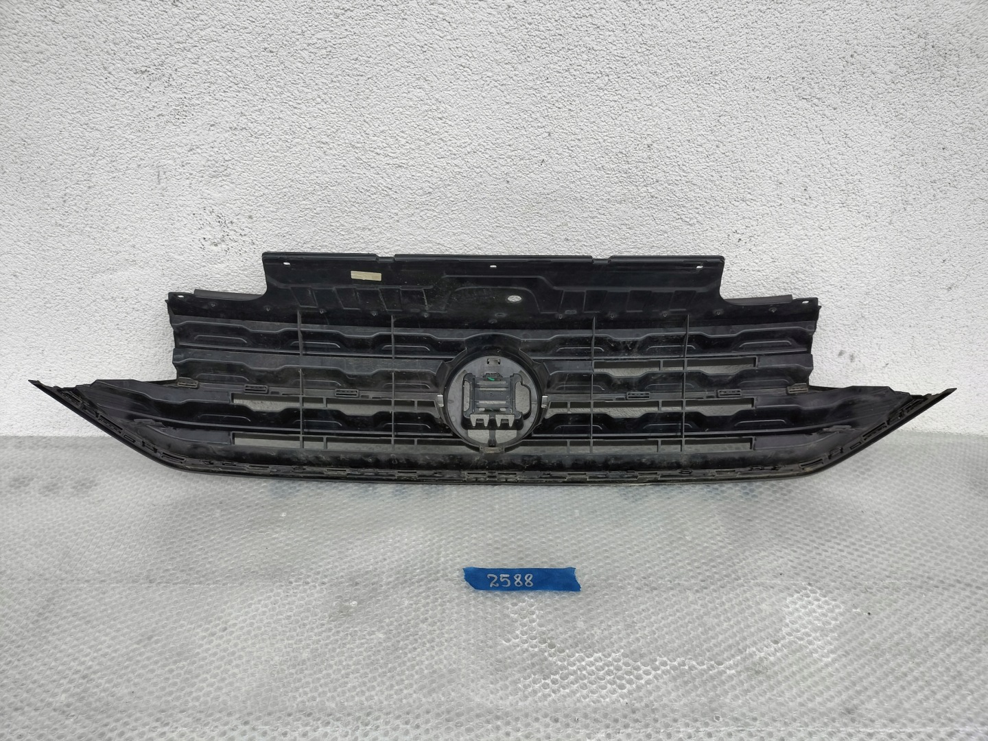 VW T-Cross Kühlergrill FRONTGRILL Kühlergitter 2GM853653A - Thumbnail 6