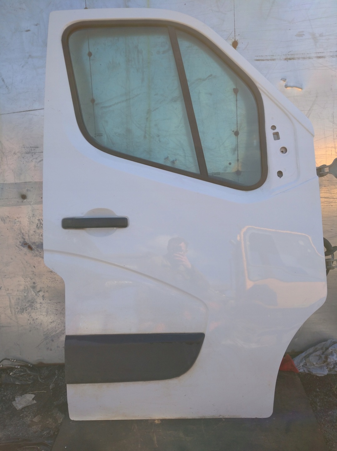 Renault Master II Tür Vorne Rechts Door Porta Porte - Thumbnail 1
