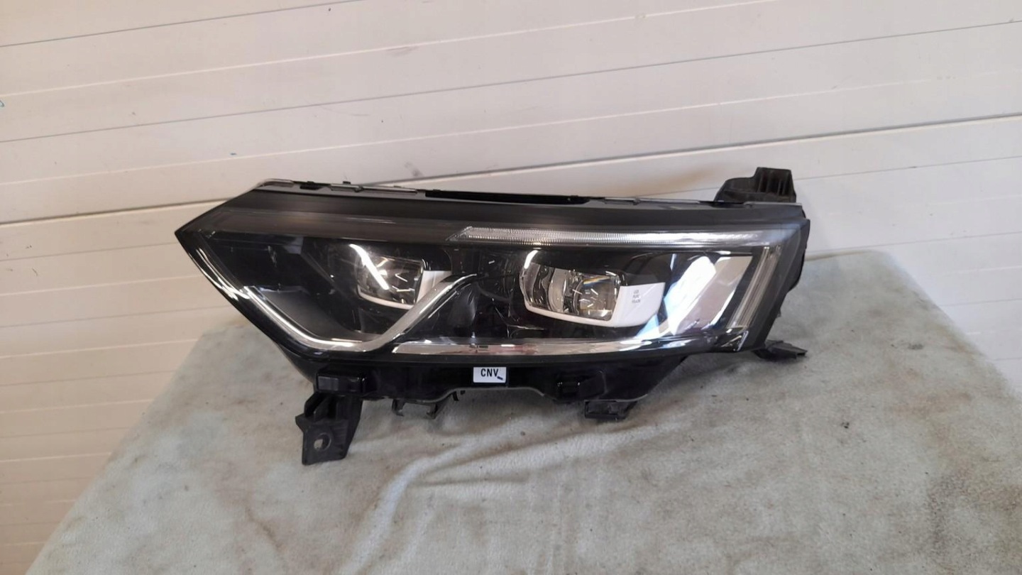Frontscheinwerfer Renault Koleos RZG 260604608R LED Links Scheinwerfer Headlight - Thumbnail 1