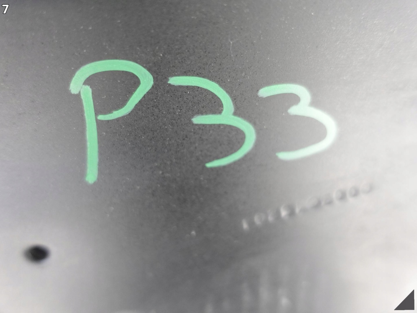 Motorhaube Mercedes-Benz GLE W166 Bonnet Hood - Thumbnail 8