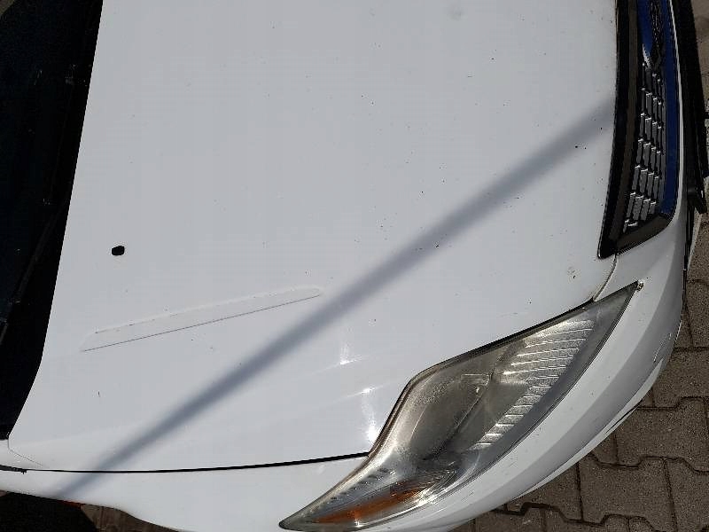 Motorhaube Ford Mondeo V MK5 Bonnet Hood - Thumbnail 3