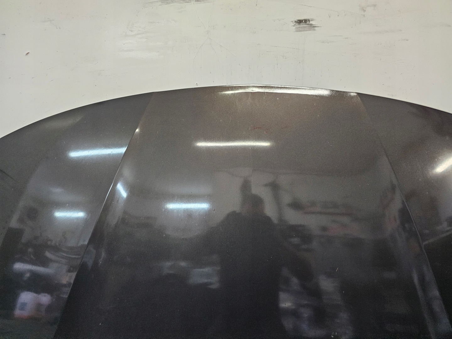 Motorhaube Opel Astra Bonnet Hood - Thumbnail 5