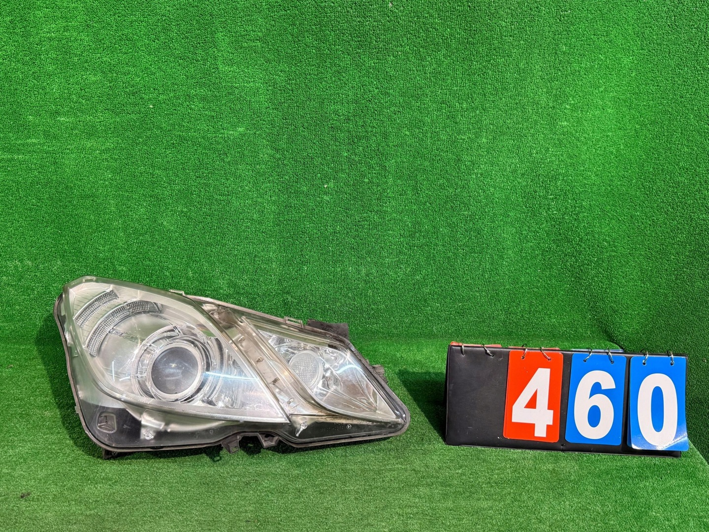 Frontscheinwerfer Mercedes-Benz G-Klasse W460 A2078207661 Xenon Rechts Headlight - Thumbnail 1
