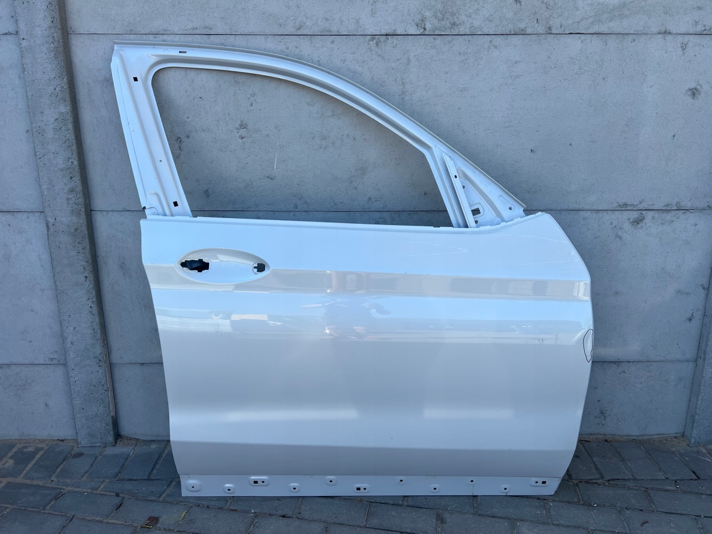 BMW iX3 G08 Tür Vorne Rechts Door Porta Porte - Thumbnail 1