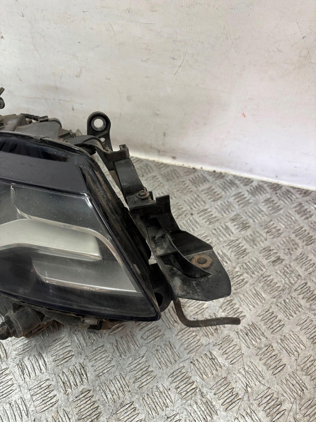 Frontscheinwerfer Audi A4 B8 Xenon Links Scheinwerfer Headlight - Thumbnail 6