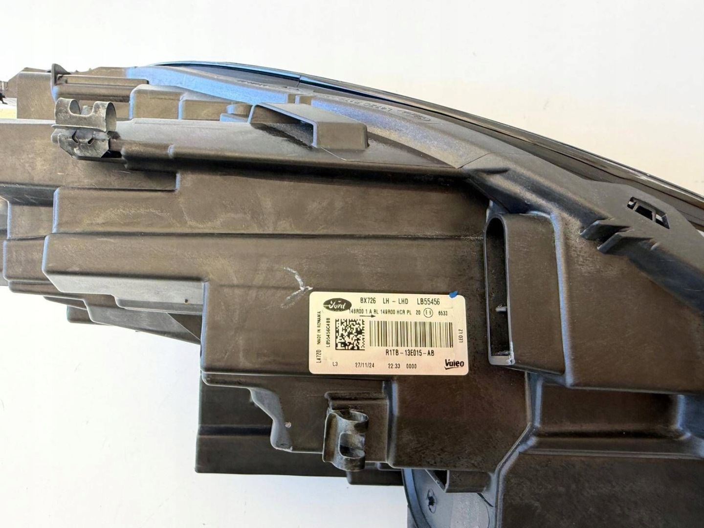 Frontscheinwerfer Ford Puma II Mk2 R1TB13E015AB LED Links Scheinwerfer Headlight - Thumbnail 6