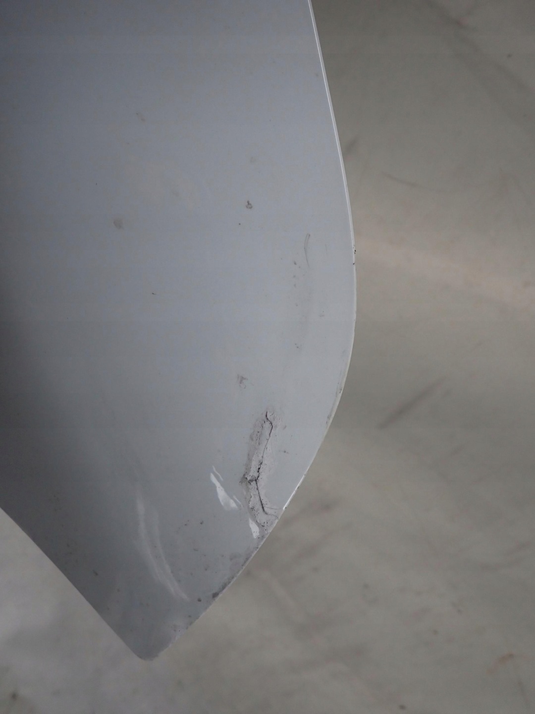 Motorhaube Renault Zoe AG Bonnet 1102MITSUCR Hood - Thumbnail 9