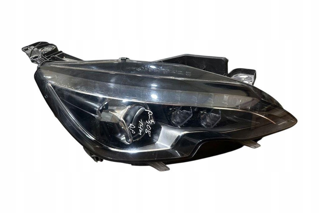 Frontscheinwerfer Peugeot 308 F LED Rechts Scheinwerfer Headlight - Thumbnail 9