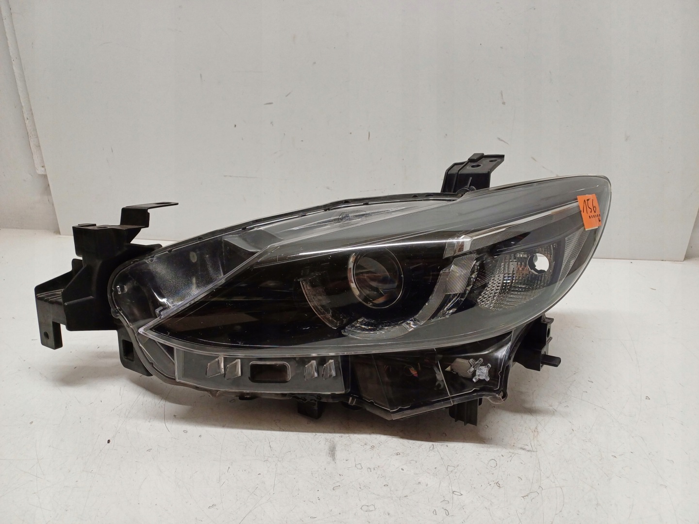Frontscheinwerfer Mazda 6 GJ Facelift LED Links Scheinwerfer Headlight - Thumbnail 1
