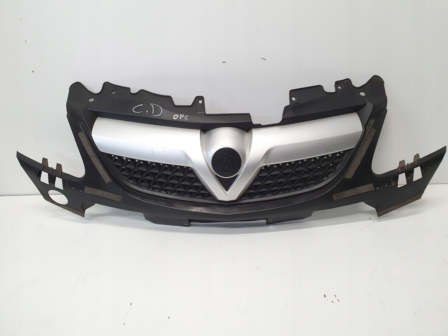 Opel Corsa Kühlergrill FRONTGRILL Kühlergitter - Thumbnail 1