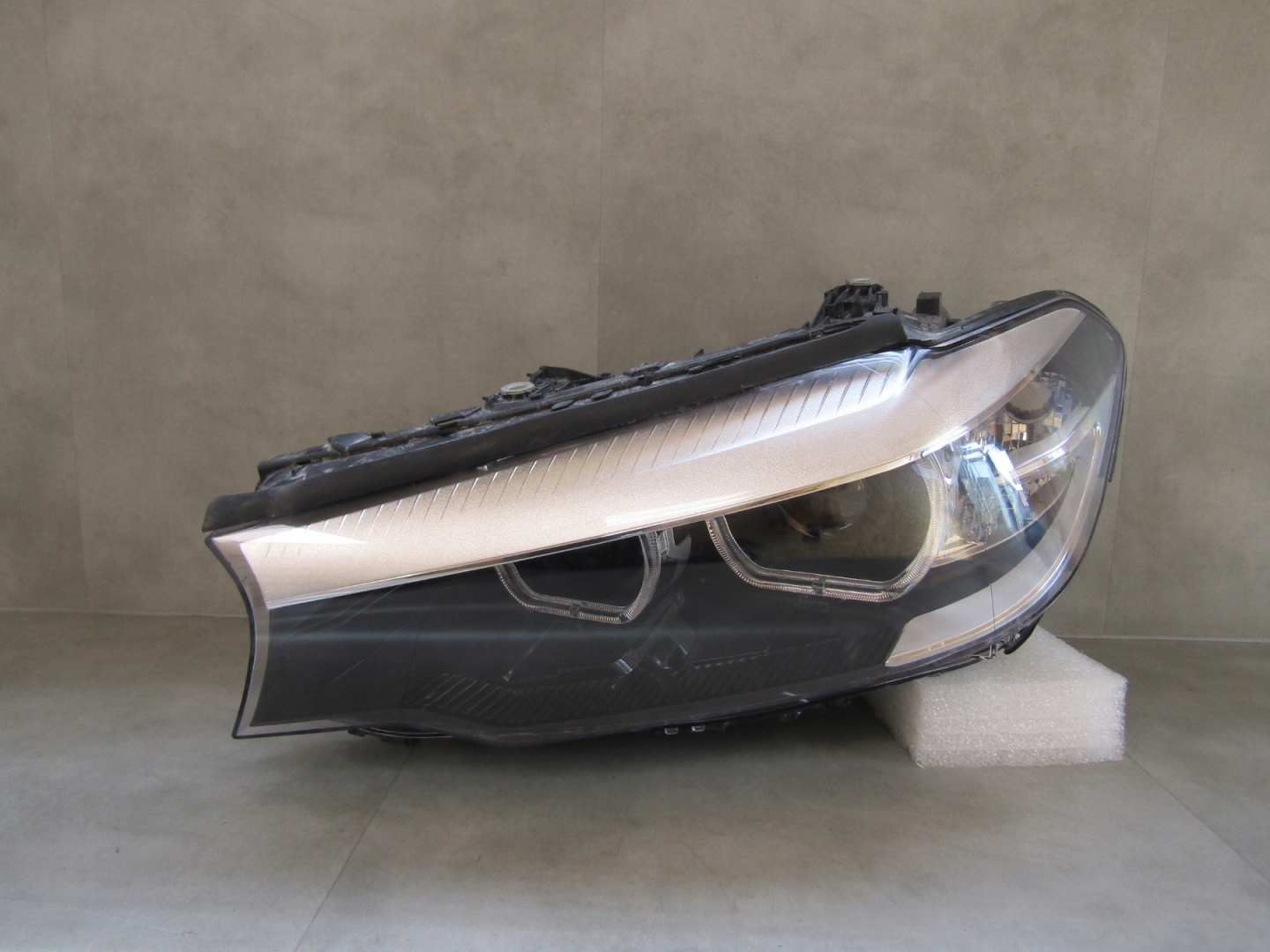 Frontscheinwerfer BMW 5 G31 LED Links Scheinwerfer Headlight - Thumbnail 1