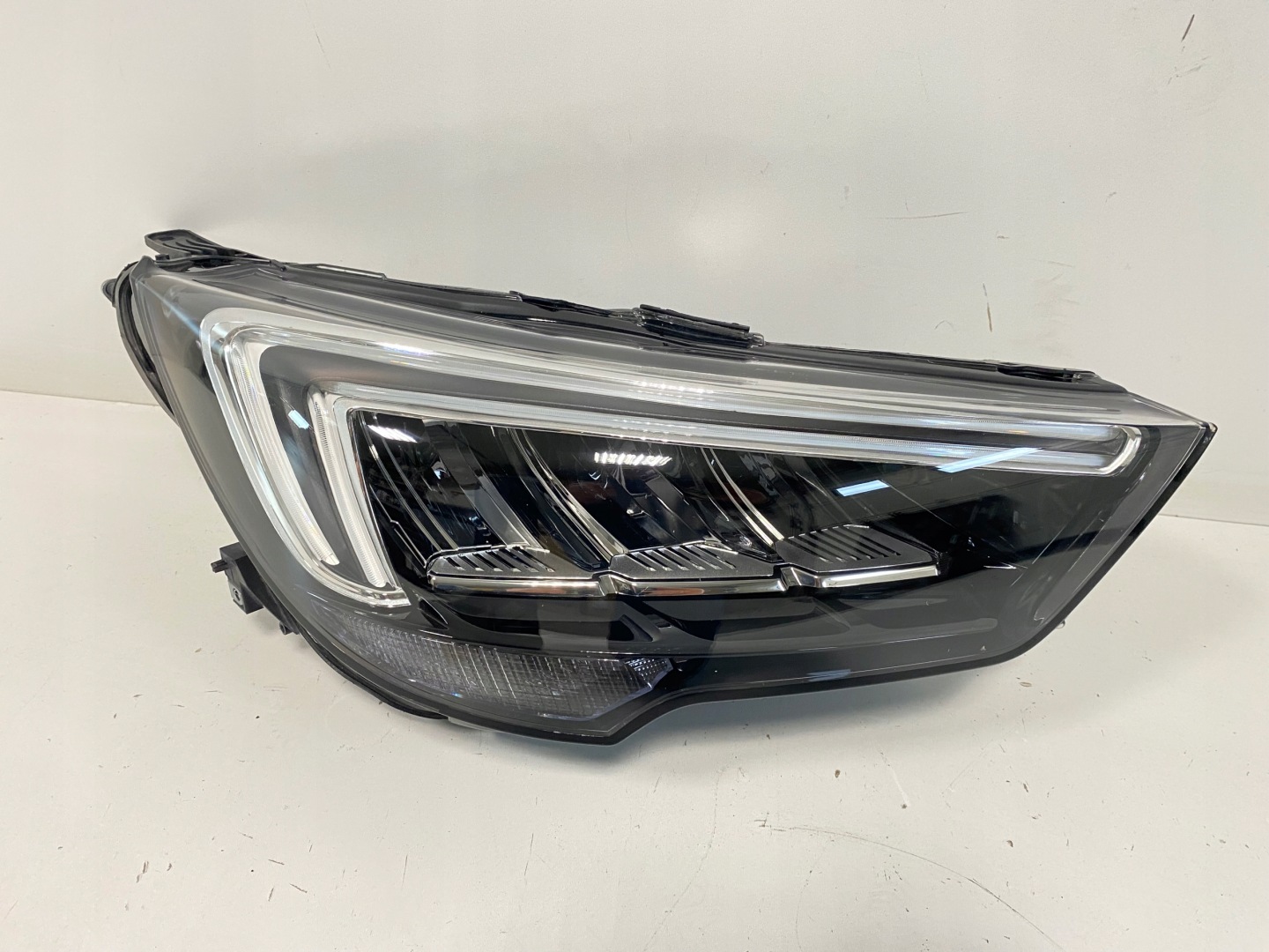 Frontscheinwerfer Opel Crossland 39153539 LED Rechts Scheinwerfer Headlight - Thumbnail 1