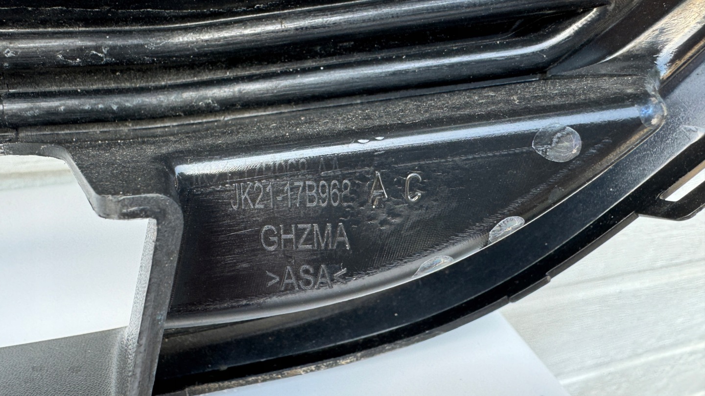 Ford Transit Custom 2 Mk2 Kühlergrill FRONTGRILL Kühlergitter JK2117B968A - Thumbnail 9