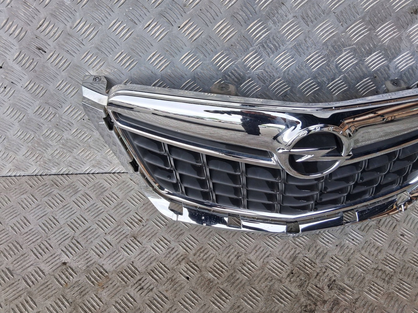 Opel Mokka Kühlergrill FRONTGRILL Kühlergitter - Thumbnail 2