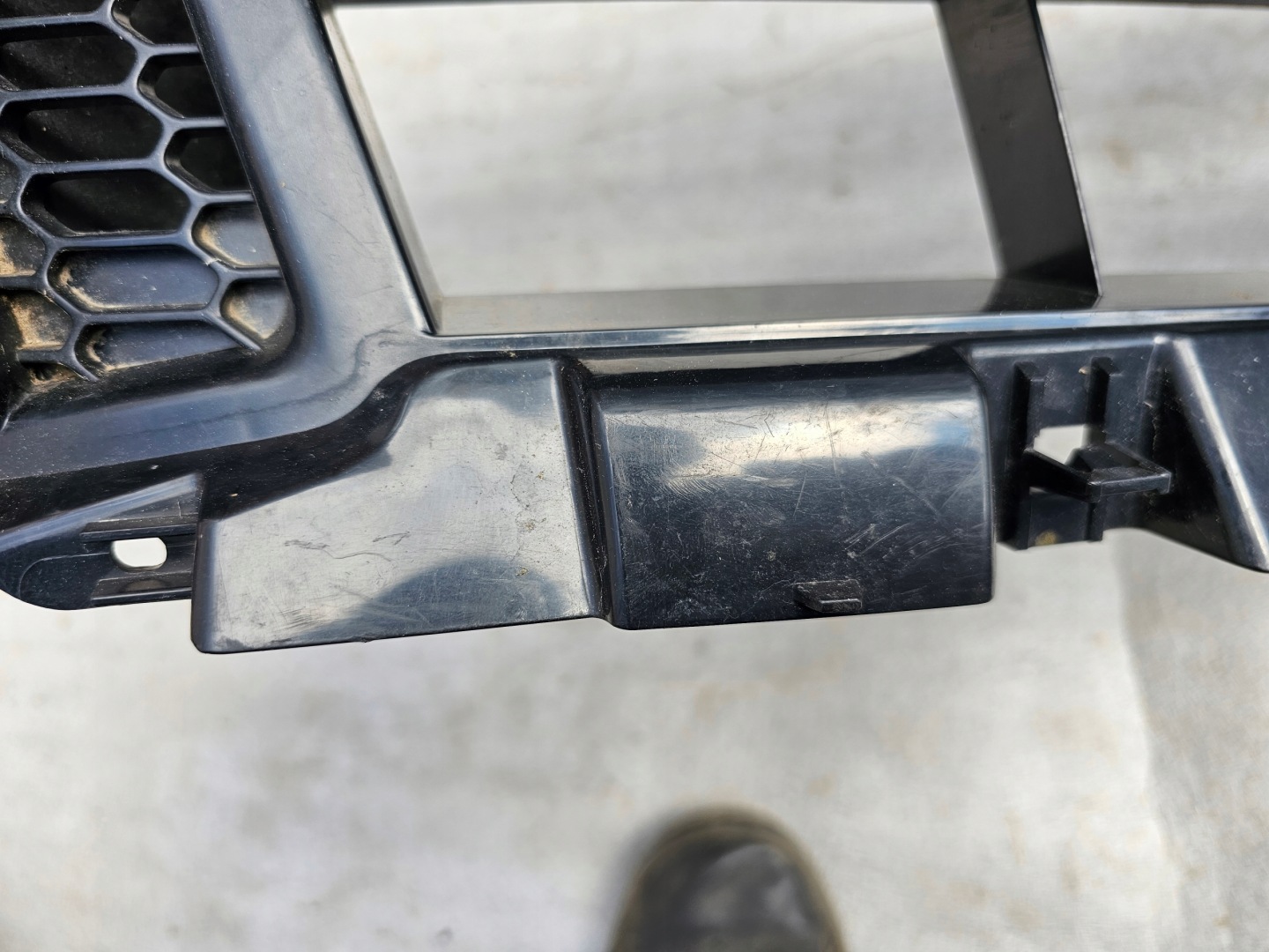 Ford Ranger 4 Mk4 Kühlergrill FRONTGRILL Kühlergitter - Thumbnail 6