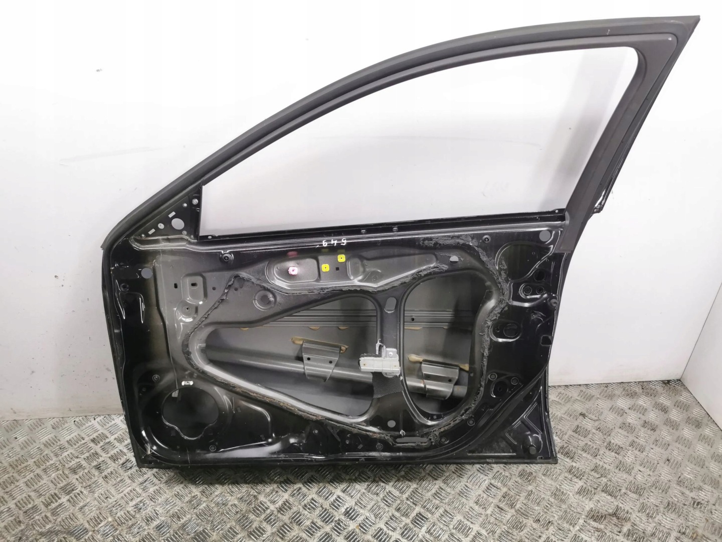 Honda Accord II AC Tür Vorne Rechts Door Porta Porte - Thumbnail 8