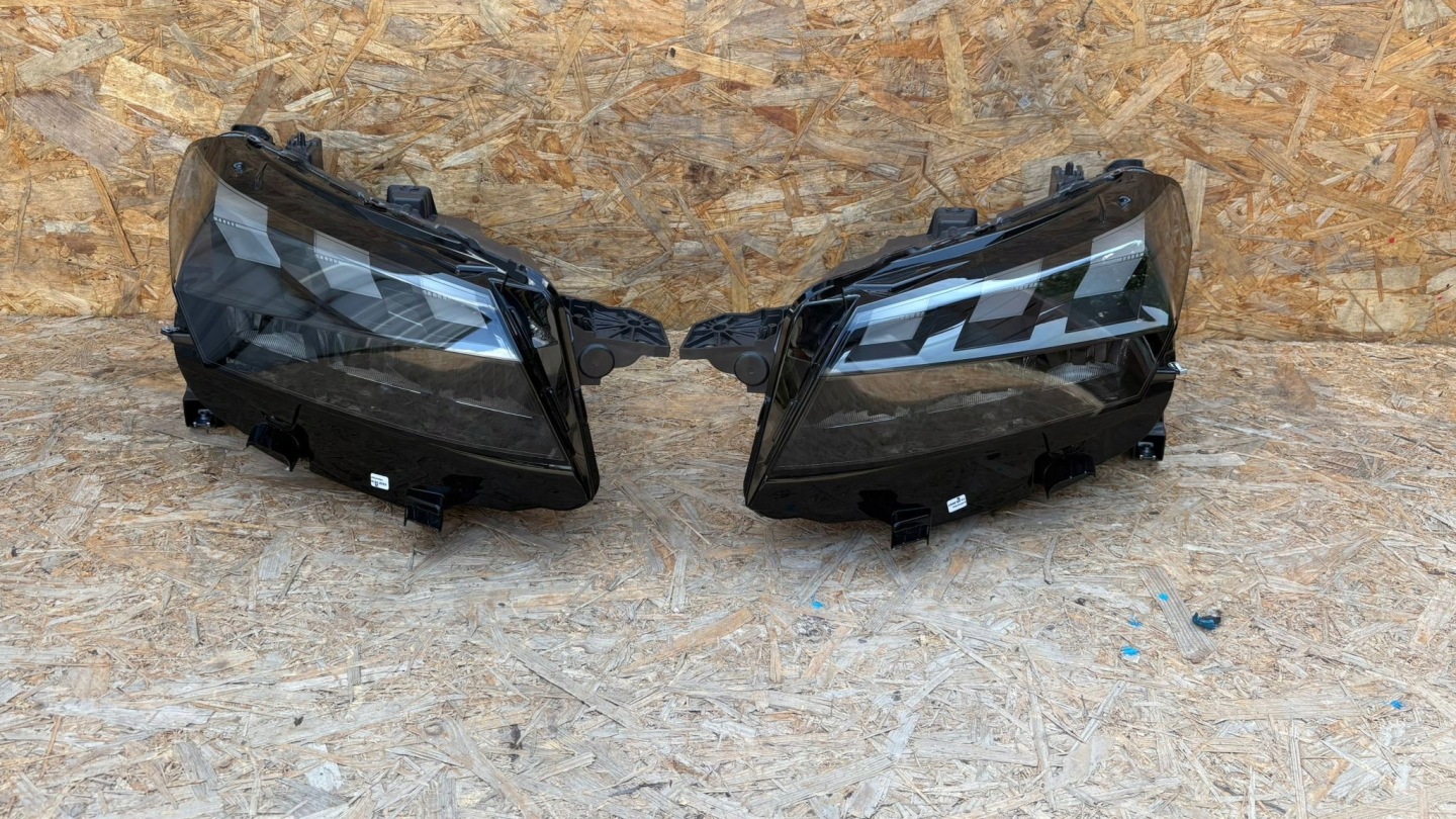 Frontscheinwerfer Peugeot Rifter E 9854782680 LED Links Scheinwerfer Headlight - Thumbnail 1